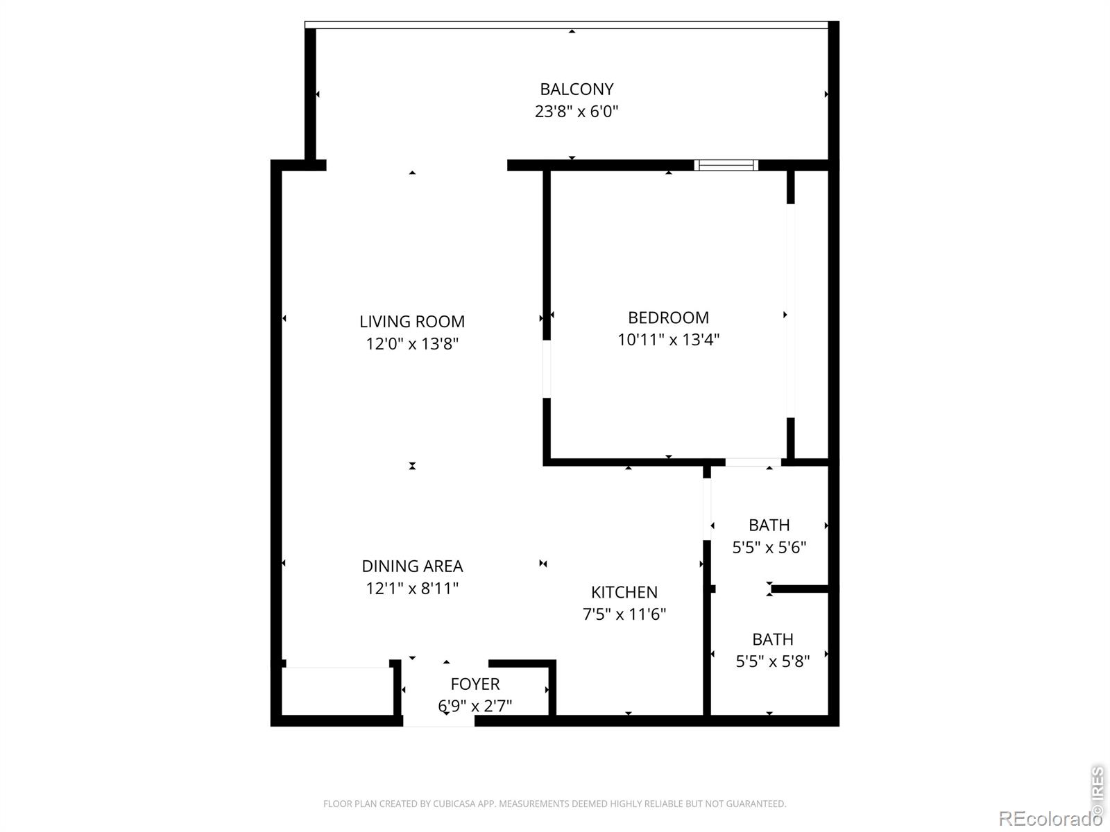 MLS Image #22 for 551 n pearl street 303,denver, Colorado