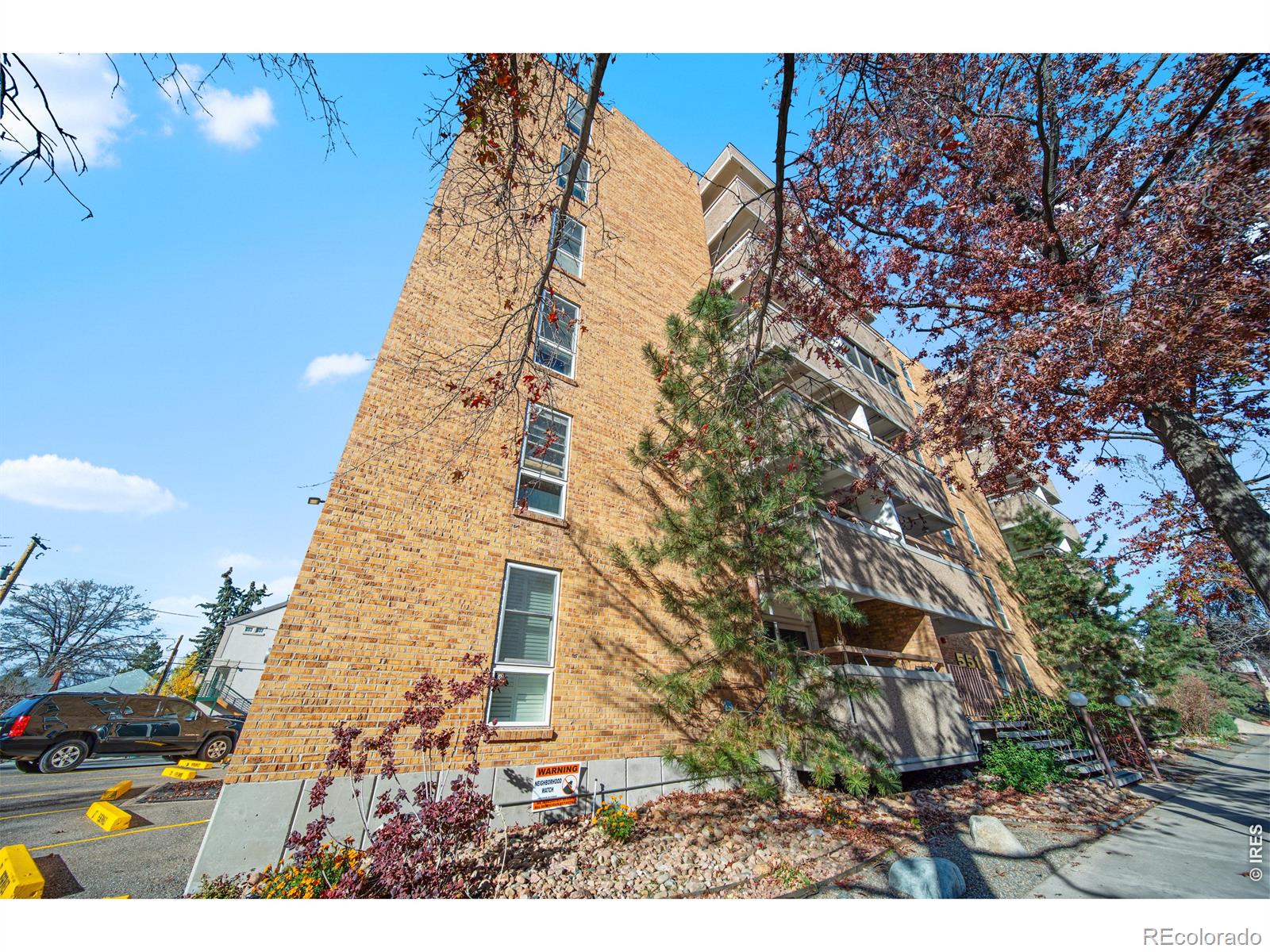 MLS Image #25 for 551 n pearl street 303,denver, Colorado