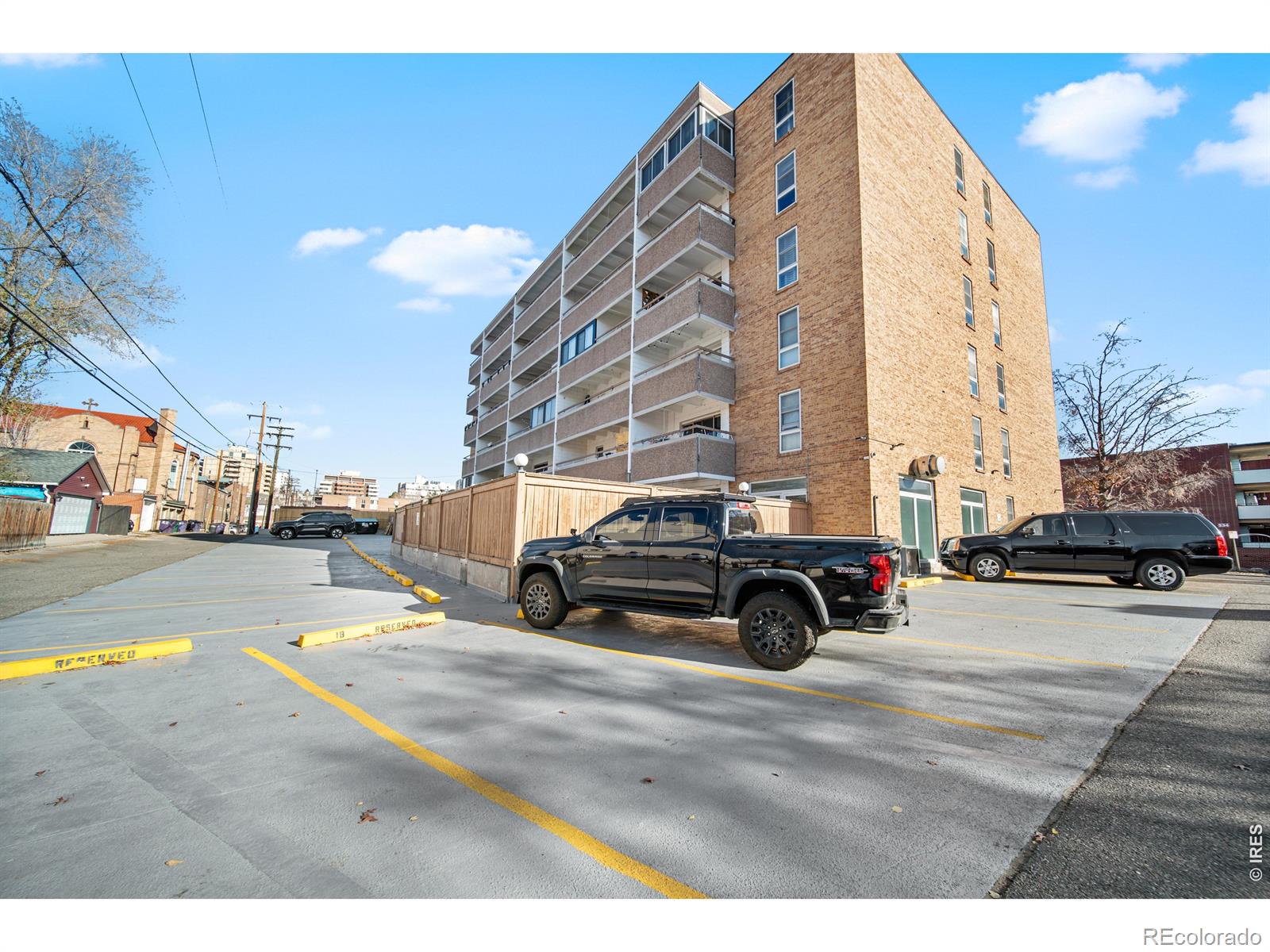MLS Image #26 for 551 n pearl street 303,denver, Colorado