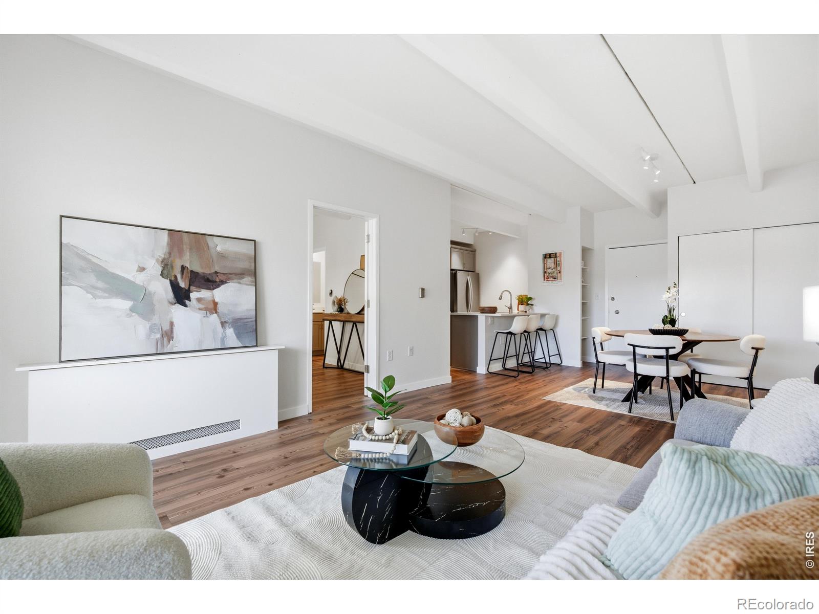 MLS Image #3 for 551 n pearl street 303,denver, Colorado
