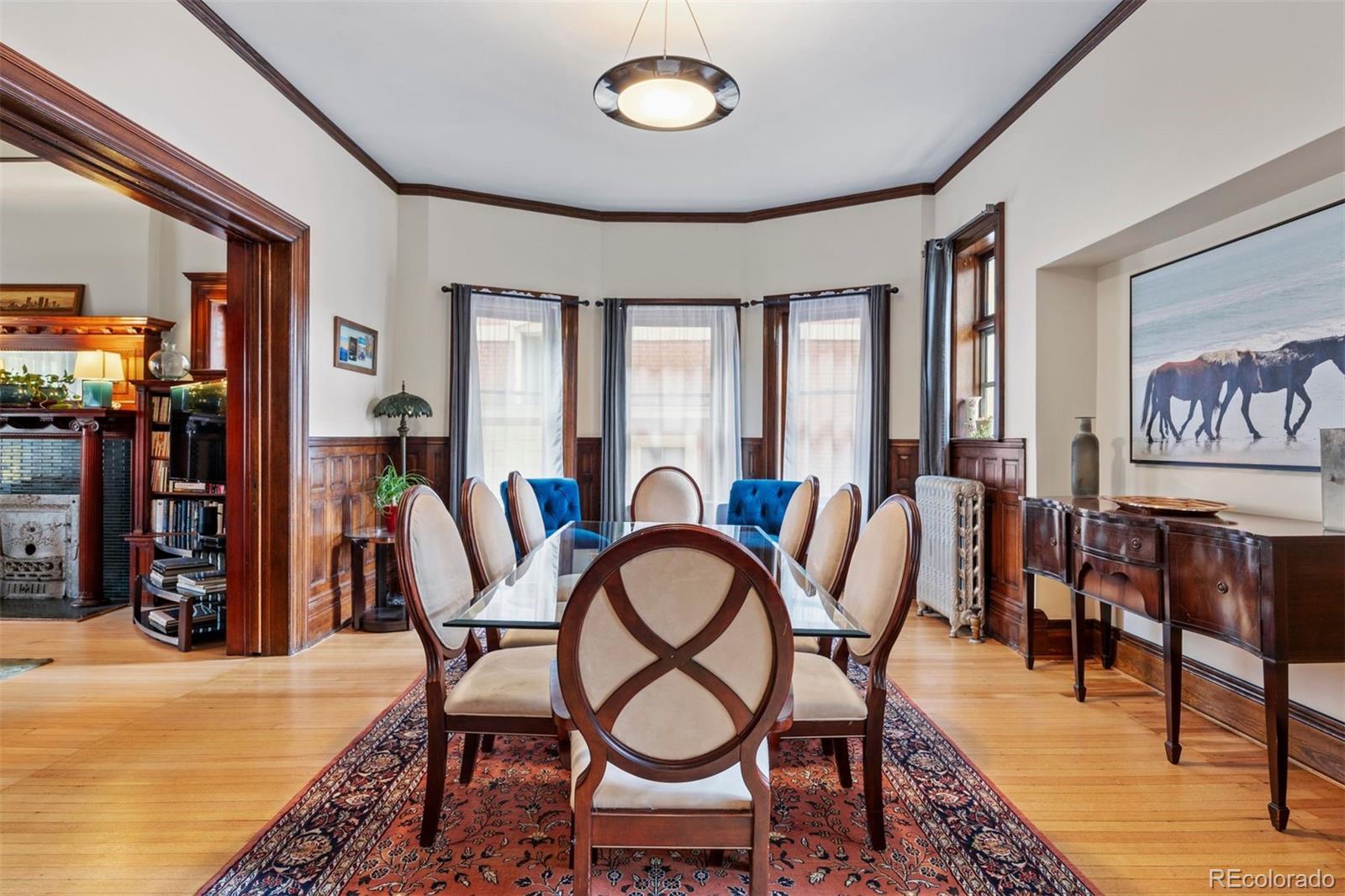 MLS Image #10 for 1437  columbine street,denver, Colorado