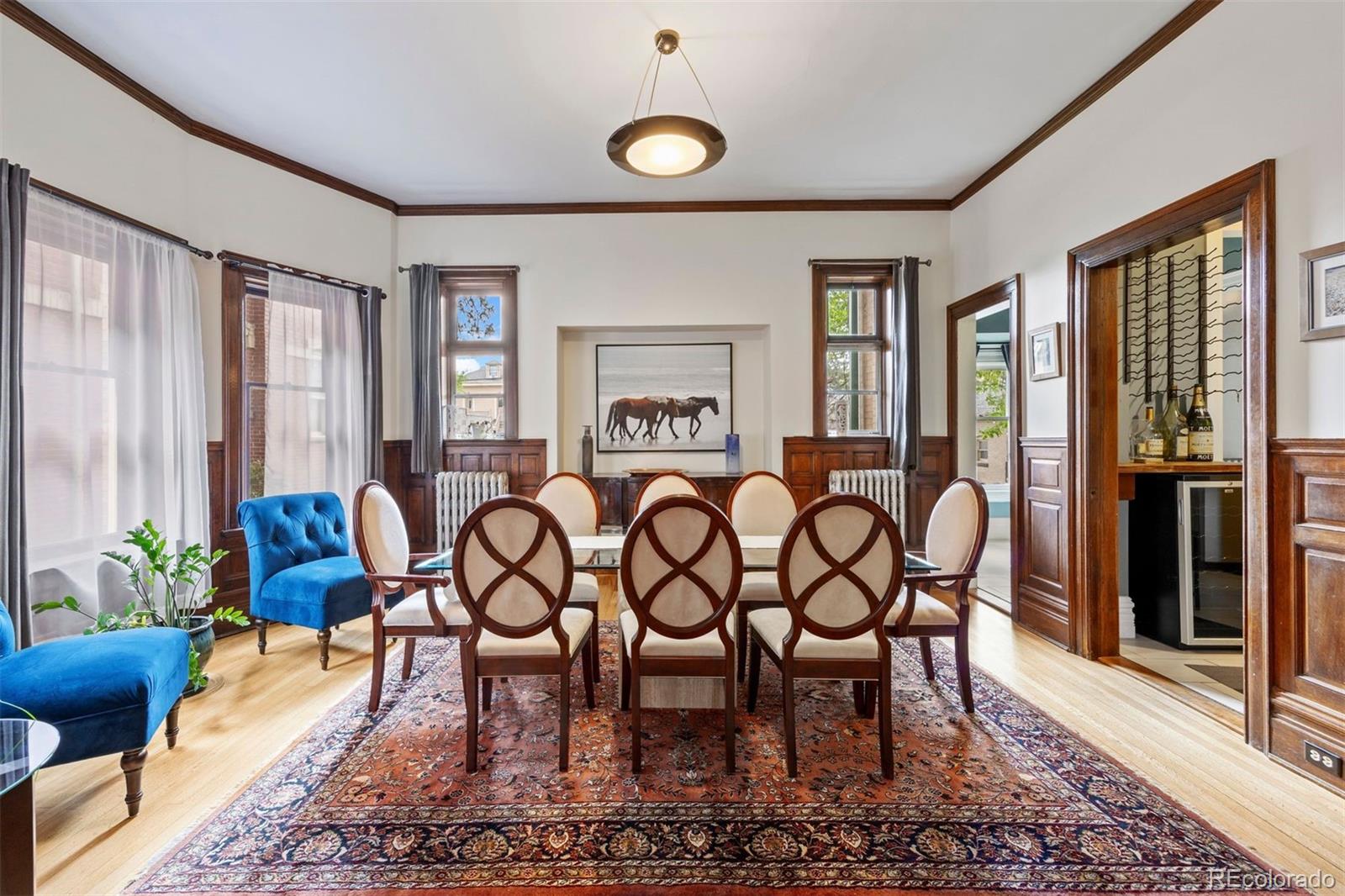 MLS Image #2 for 1437  columbine street,denver, Colorado