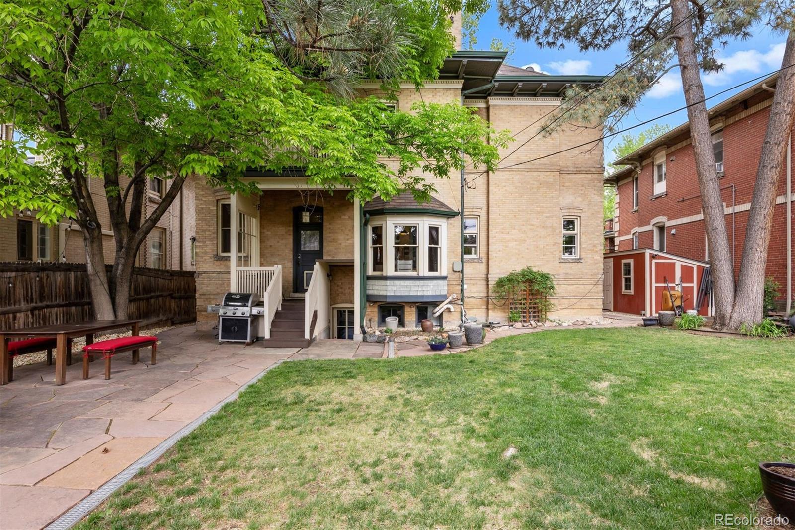 MLS Image #21 for 1437  columbine street,denver, Colorado