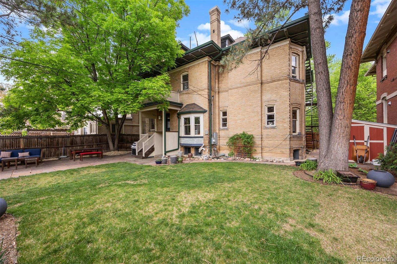 MLS Image #22 for 1437  columbine street,denver, Colorado