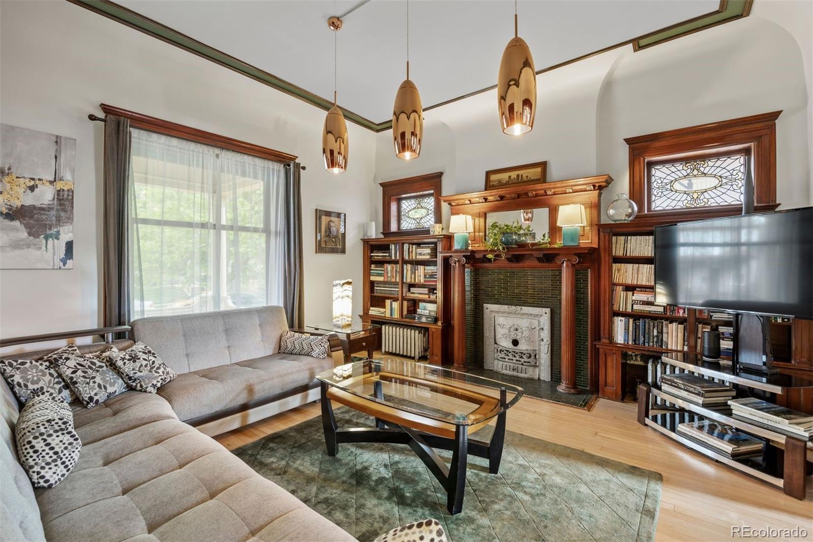 MLS Image #3 for 1437  columbine street,denver, Colorado