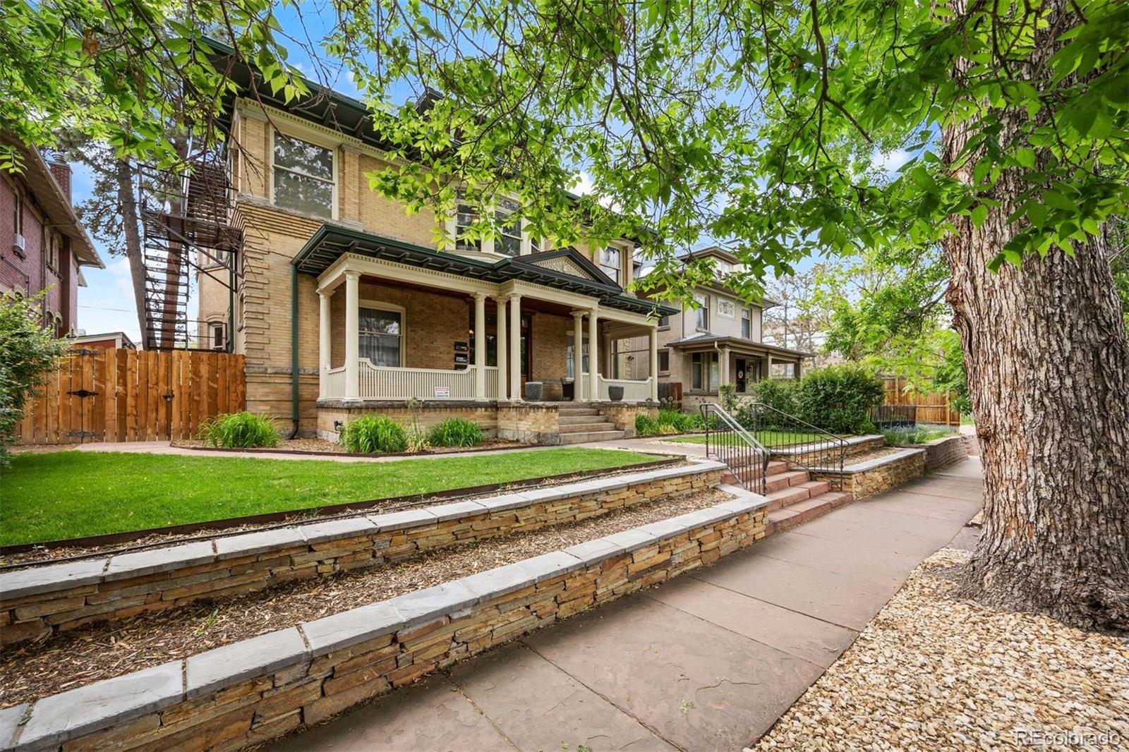 MLS Image #35 for 1437  columbine street,denver, Colorado