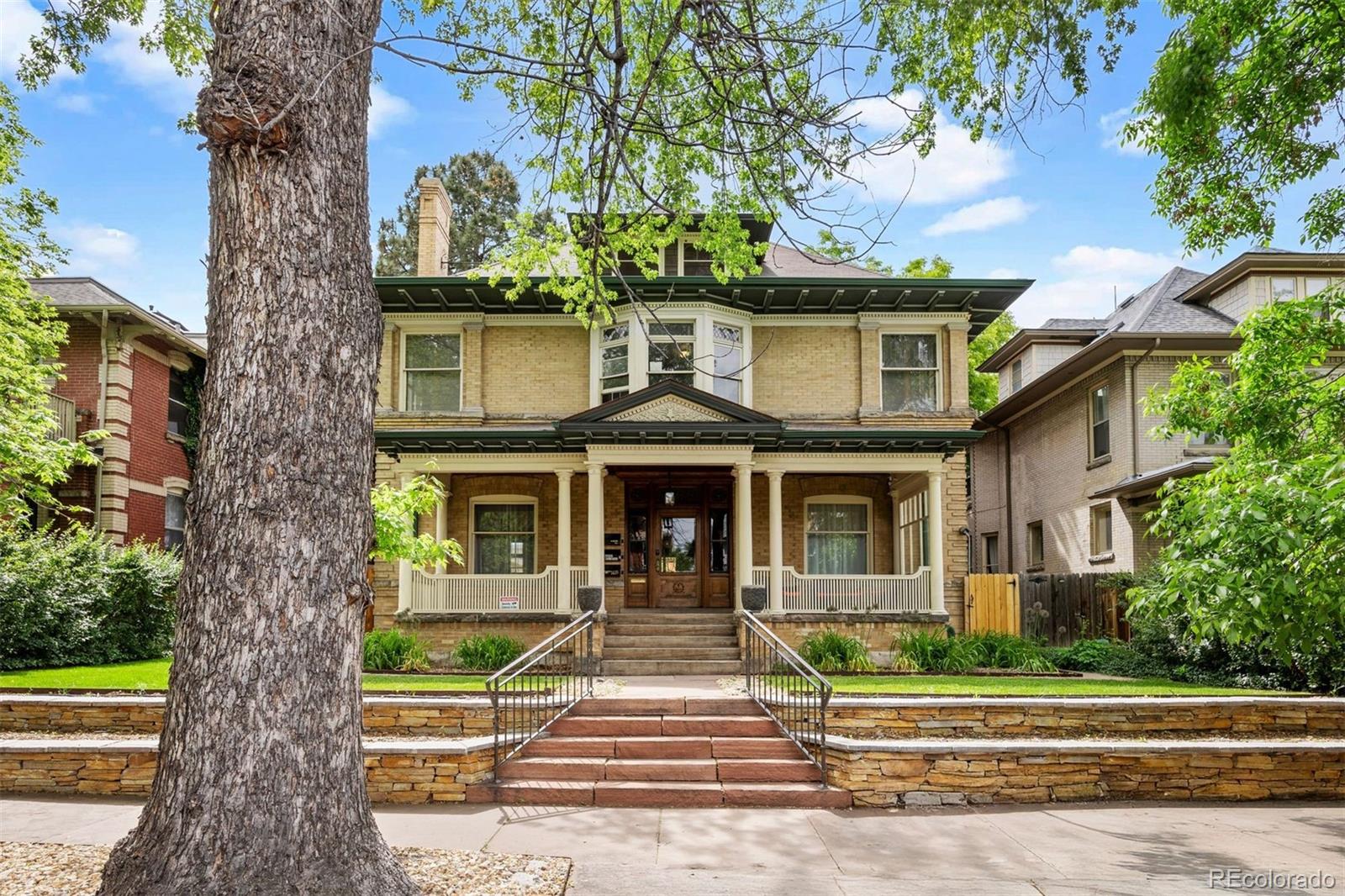 MLS Image #36 for 1437  columbine street,denver, Colorado