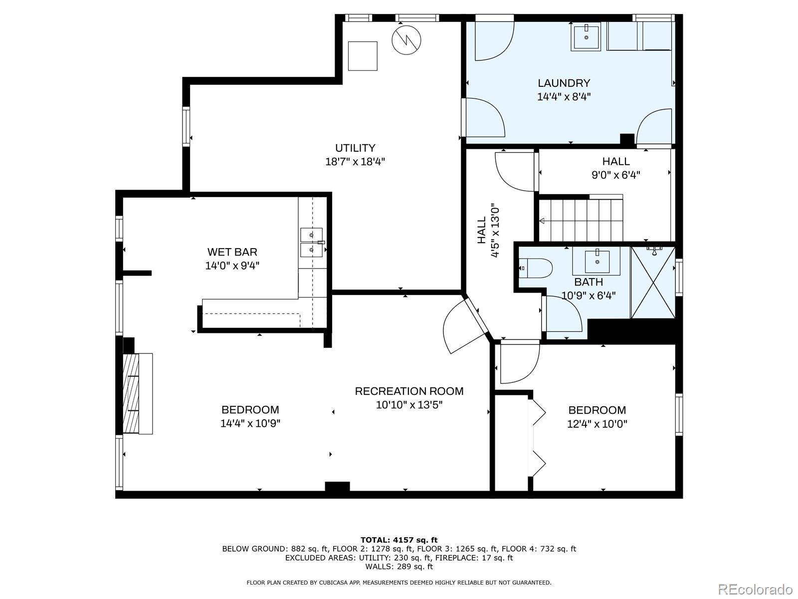 MLS Image #37 for 1437  columbine street,denver, Colorado