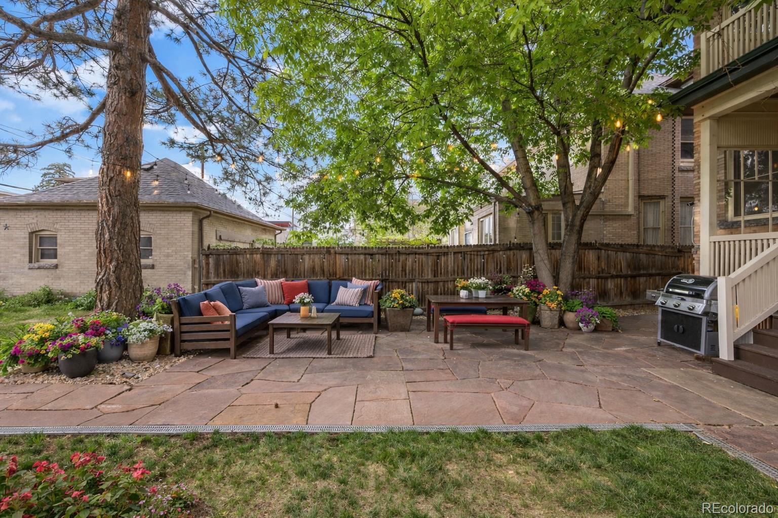 MLS Image #4 for 1437  columbine street,denver, Colorado
