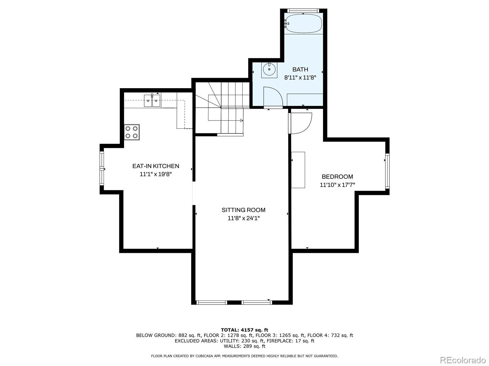 MLS Image #40 for 1437  columbine street,denver, Colorado