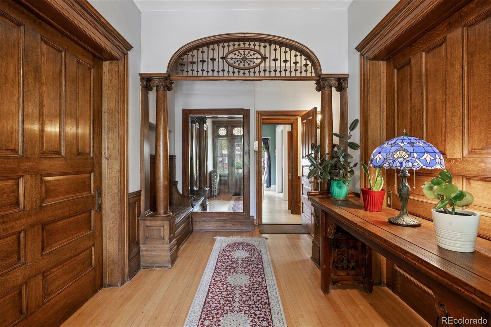 MLS Image #6 for 1437  columbine street,denver, Colorado