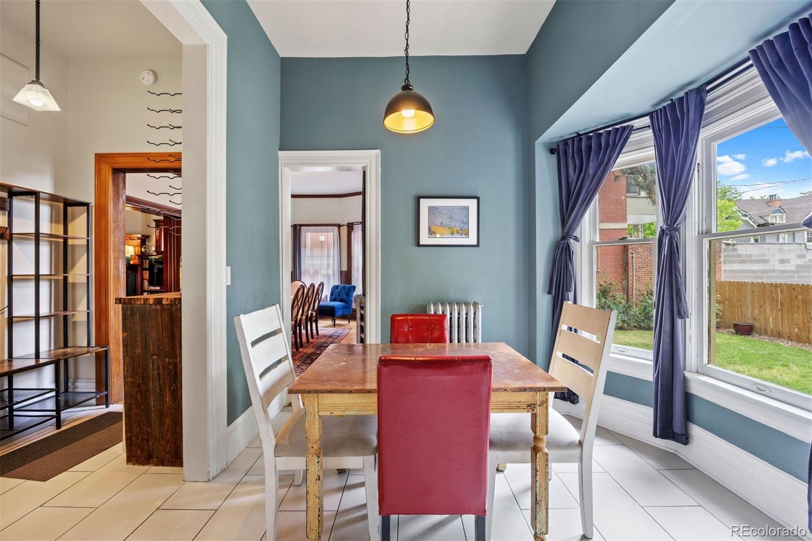 MLS Image #7 for 1437  columbine street,denver, Colorado