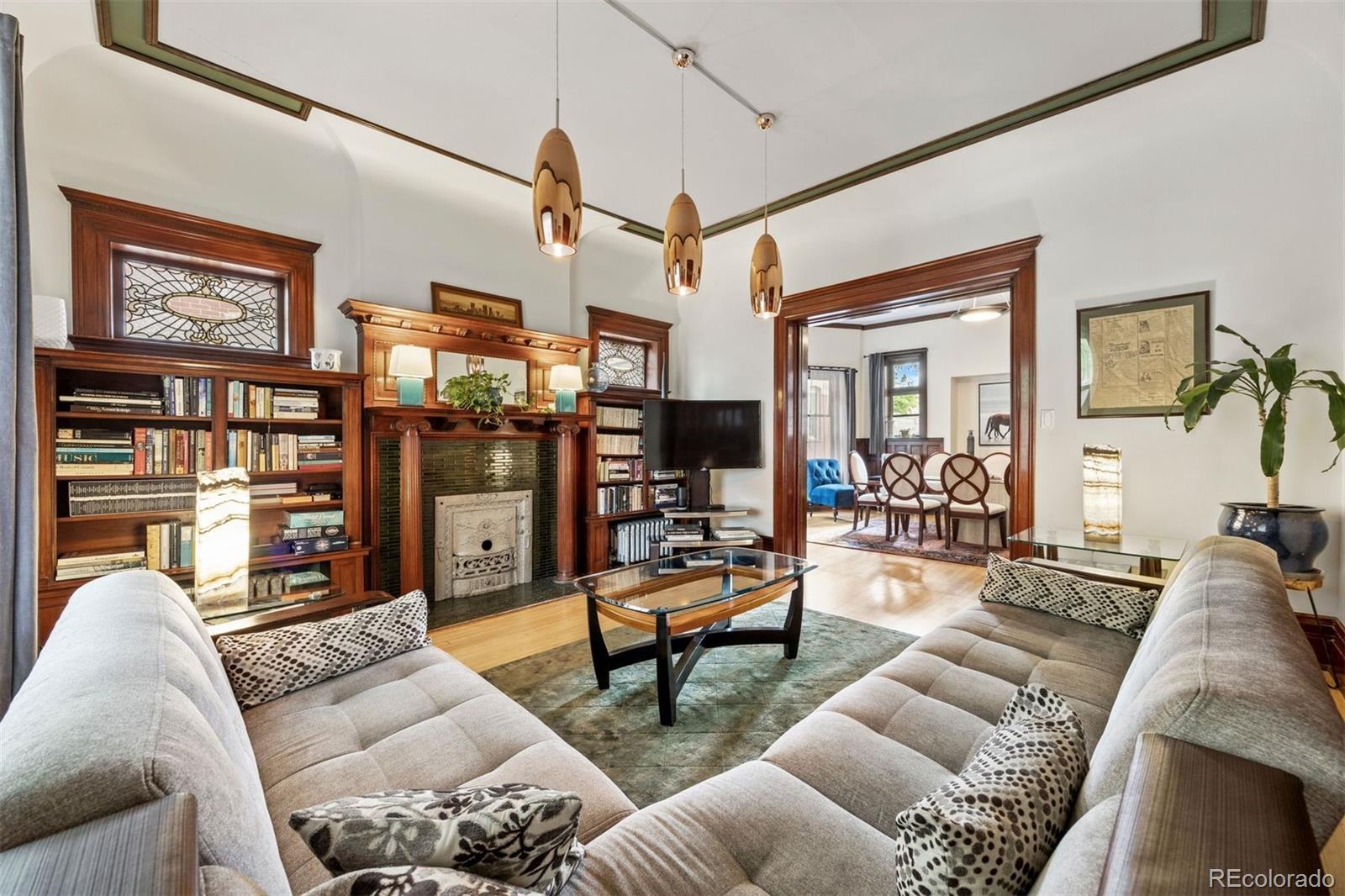 MLS Image #8 for 1437  columbine street,denver, Colorado