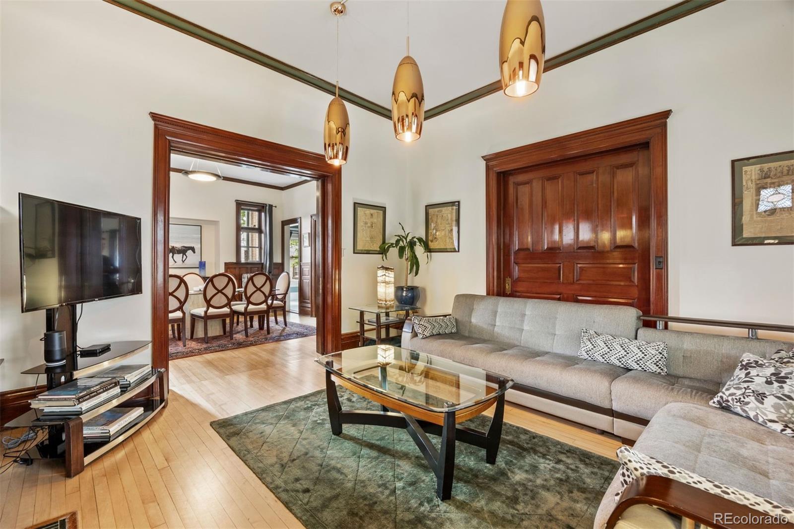 MLS Image #9 for 1437  columbine street,denver, Colorado