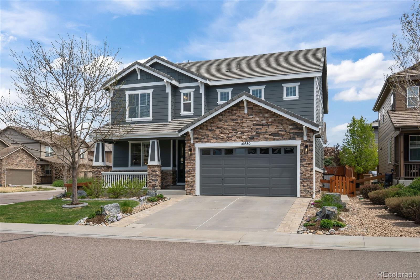 MLS Image #2 for 10680  worthington circle,parker, Colorado
