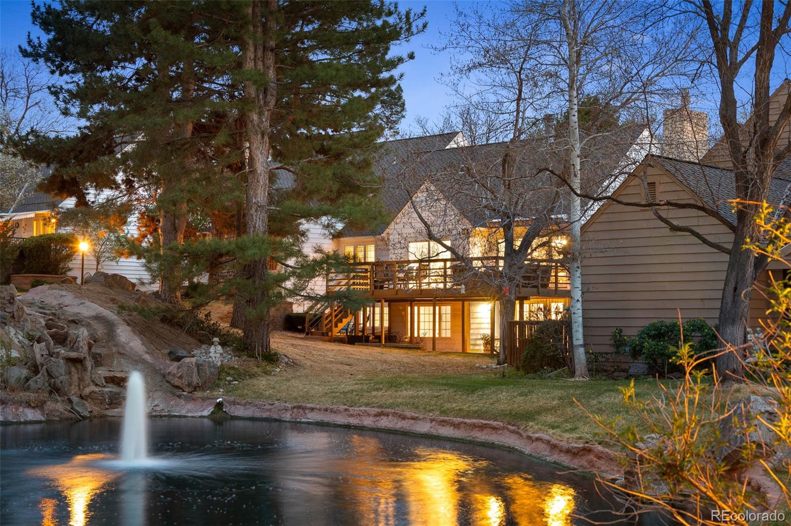 MLS Image #2 for 4505 s yosemite street,denver, Colorado