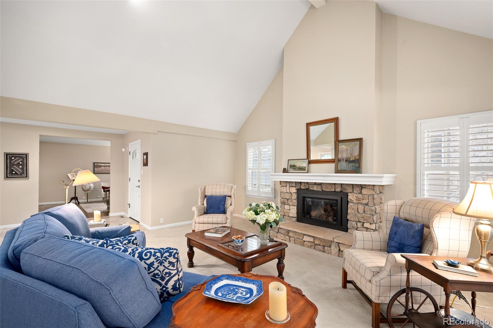 MLS Image #3 for 4505 s yosemite street,denver, Colorado