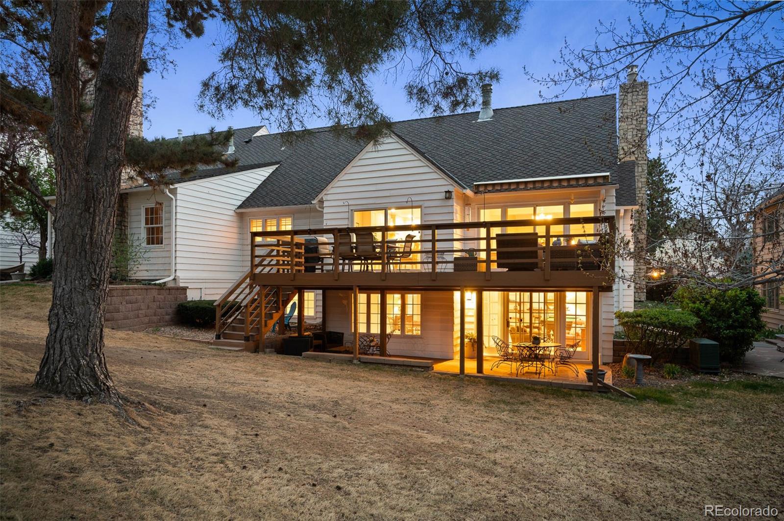 MLS Image #38 for 4505 s yosemite street,denver, Colorado