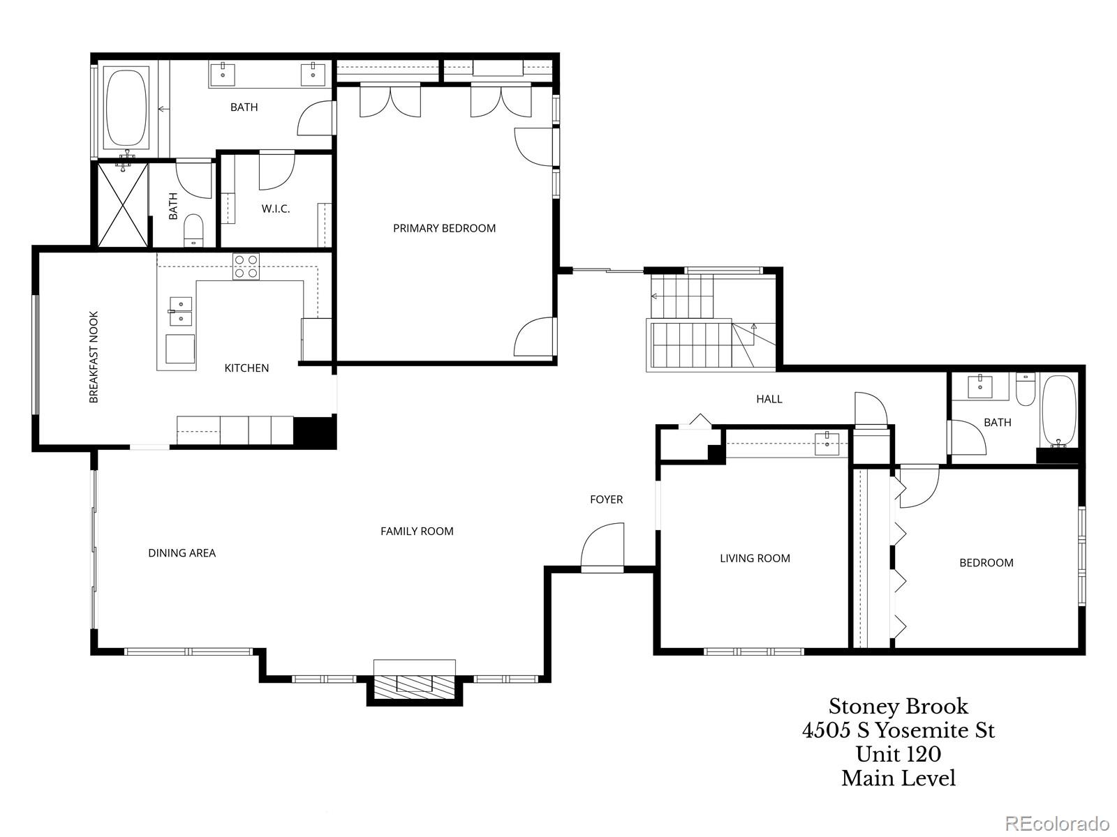 MLS Image #39 for 4505 s yosemite street,denver, Colorado