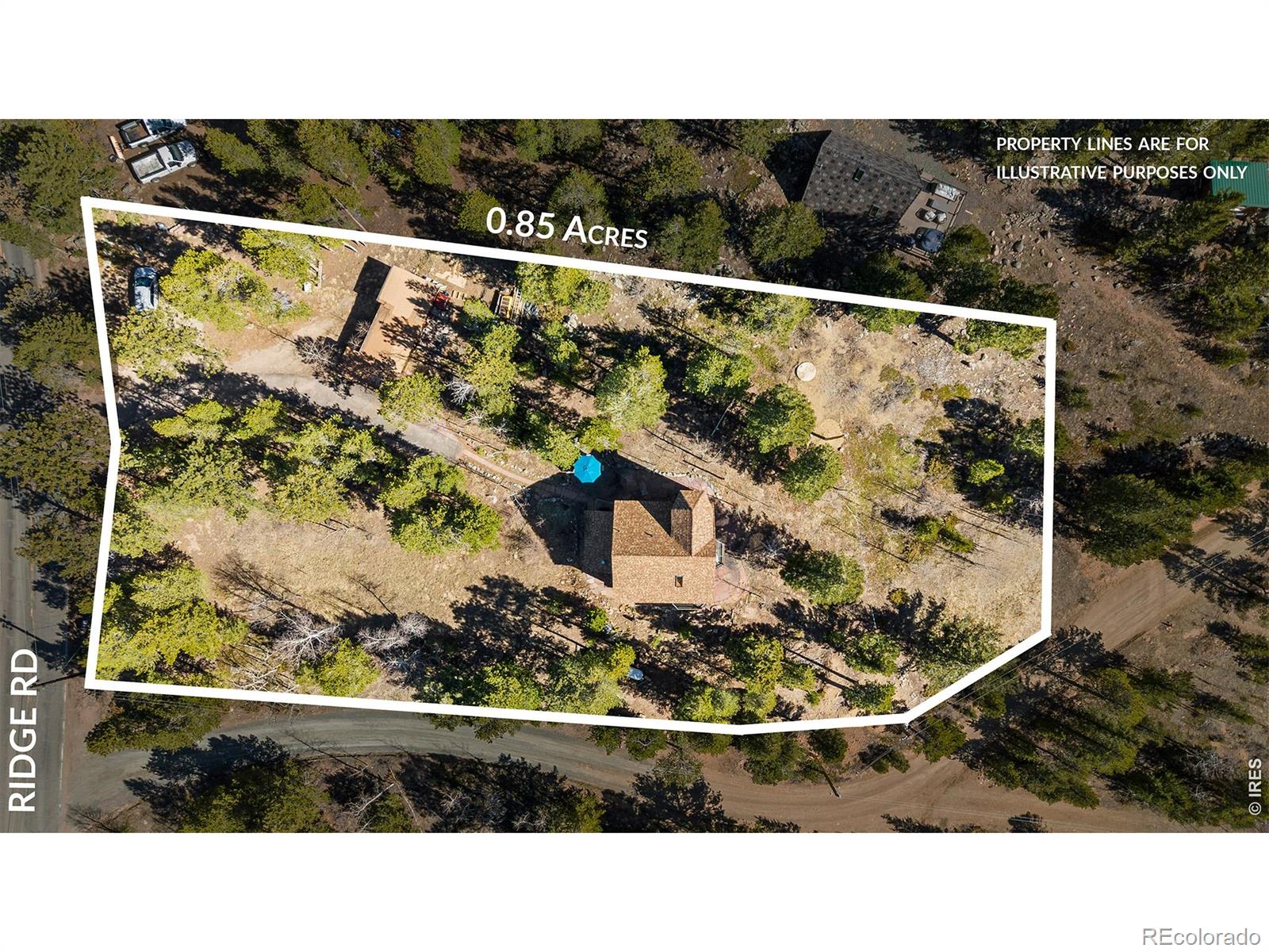 MLS Image #36 for 1856  ridge road,nederland, Colorado