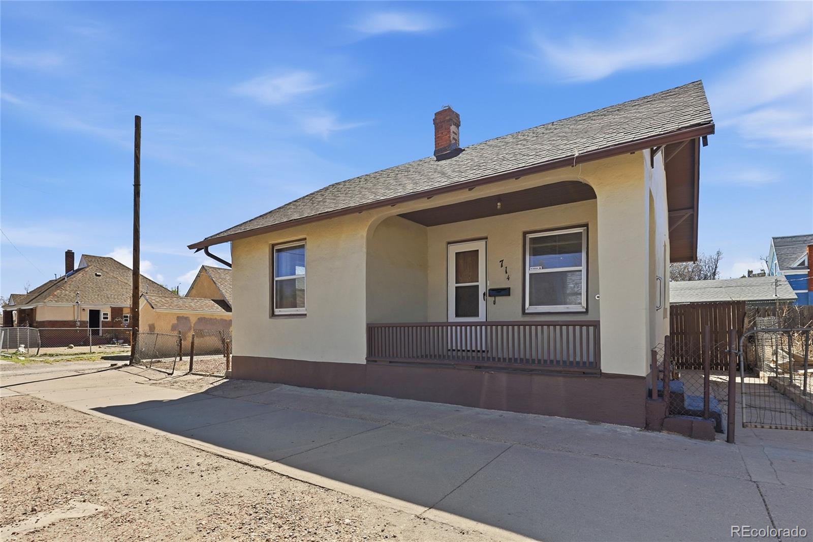 MLS Image #1 for 714 w mesa avenue,pueblo, Colorado