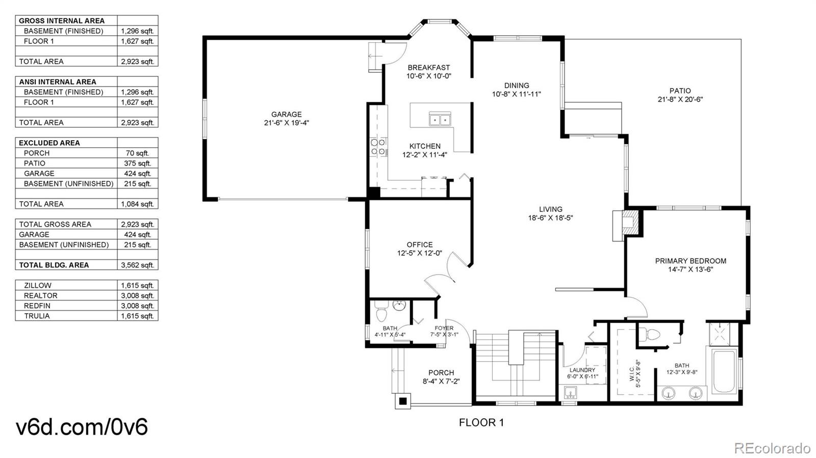 MLS Image #47 for 2461 w 107th drive,denver, Colorado