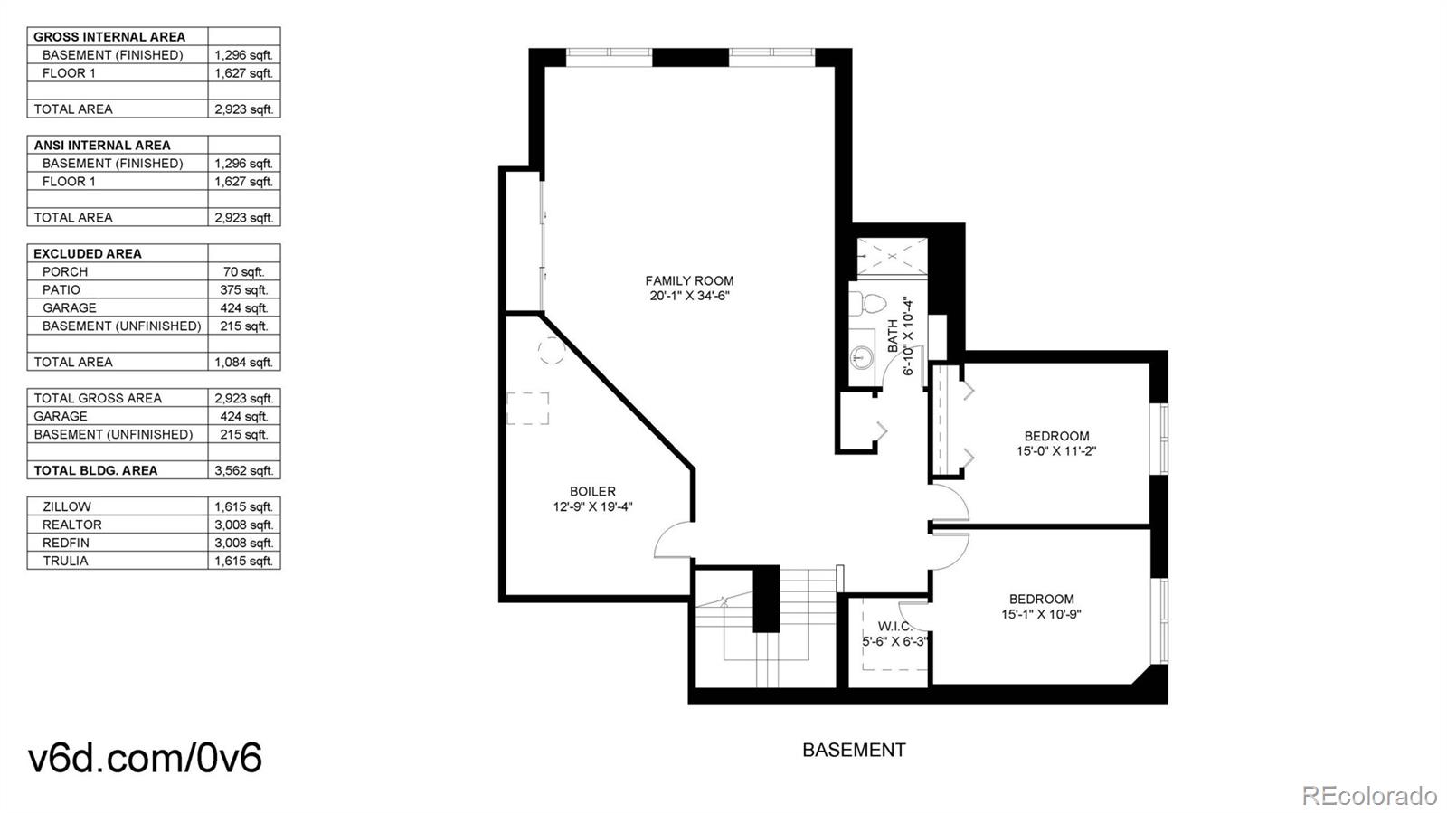 MLS Image #48 for 2461 w 107th drive,denver, Colorado