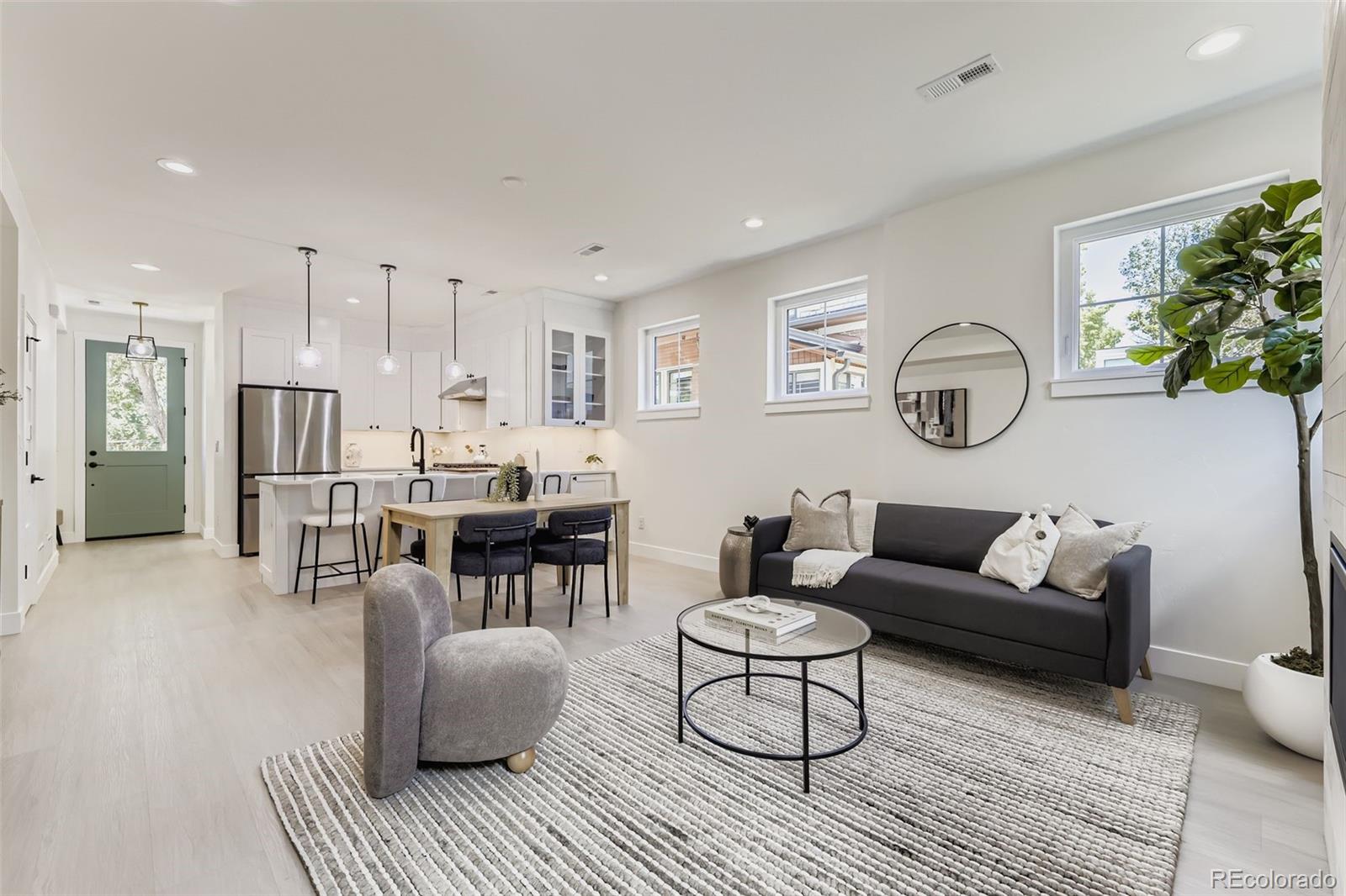 MLS Image #3 for 4640 w 39th avenue,denver, Colorado