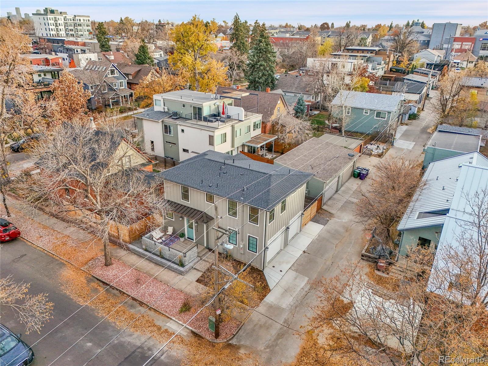 MLS Image #40 for 4640 w 39th avenue,denver, Colorado