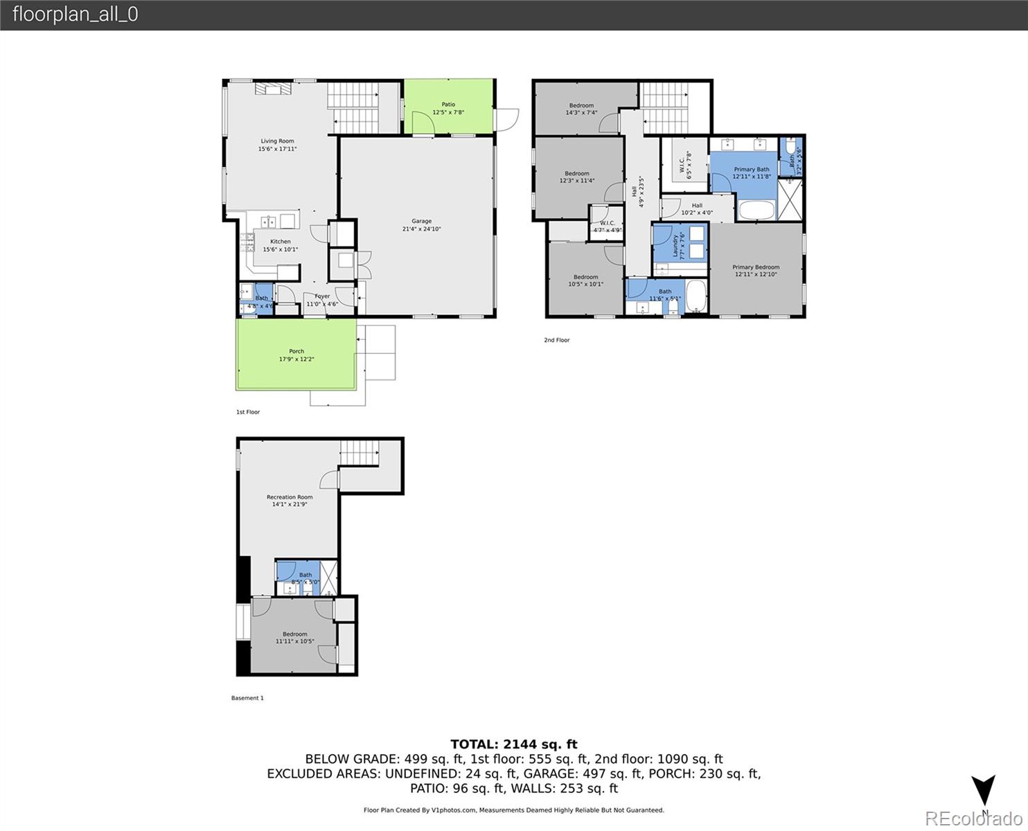 MLS Image #47 for 4640 w 39th avenue,denver, Colorado