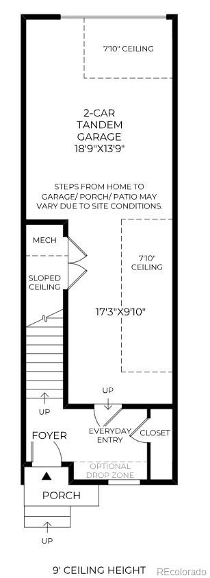 MLS Image #11 for 20597 e 62nd drive,aurora, Colorado