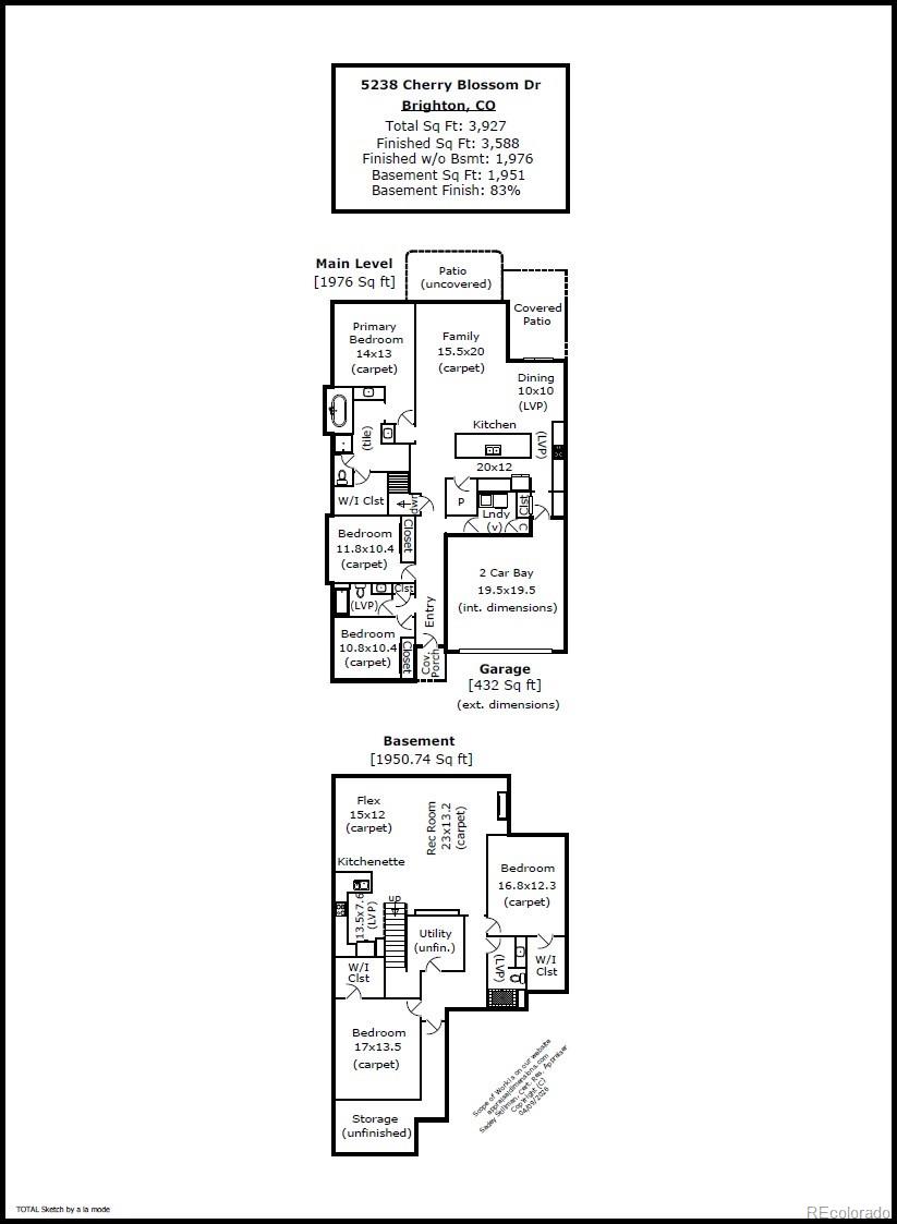 MLS Image #49 for 5238  cherry blossom drive,brighton, Colorado
