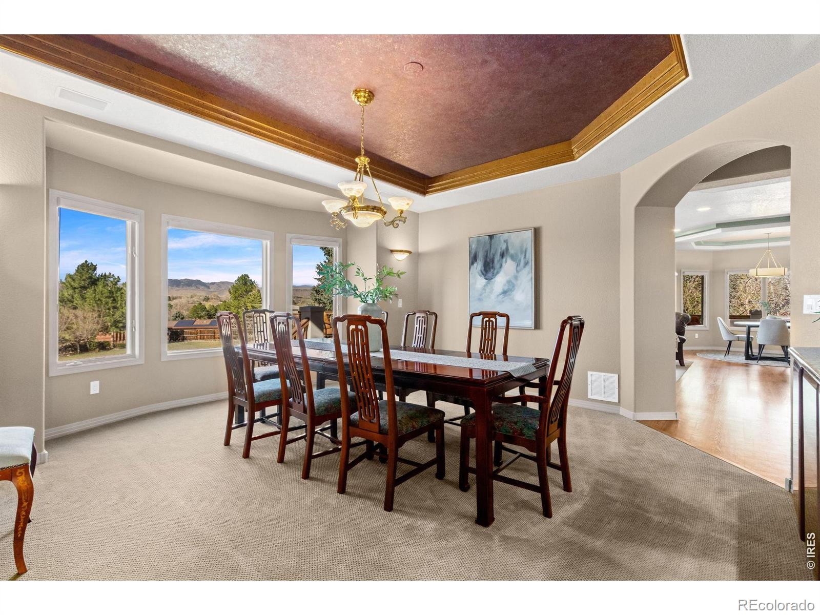 MLS Image #13 for 601  castle ridge court,fort collins, Colorado