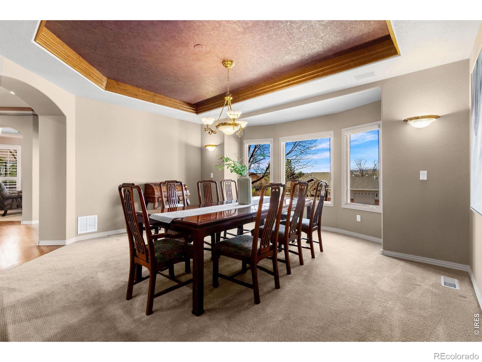 MLS Image #14 for 601  castle ridge court,fort collins, Colorado