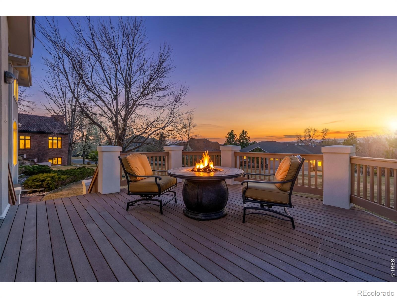 MLS Image #39 for 601  castle ridge court,fort collins, Colorado