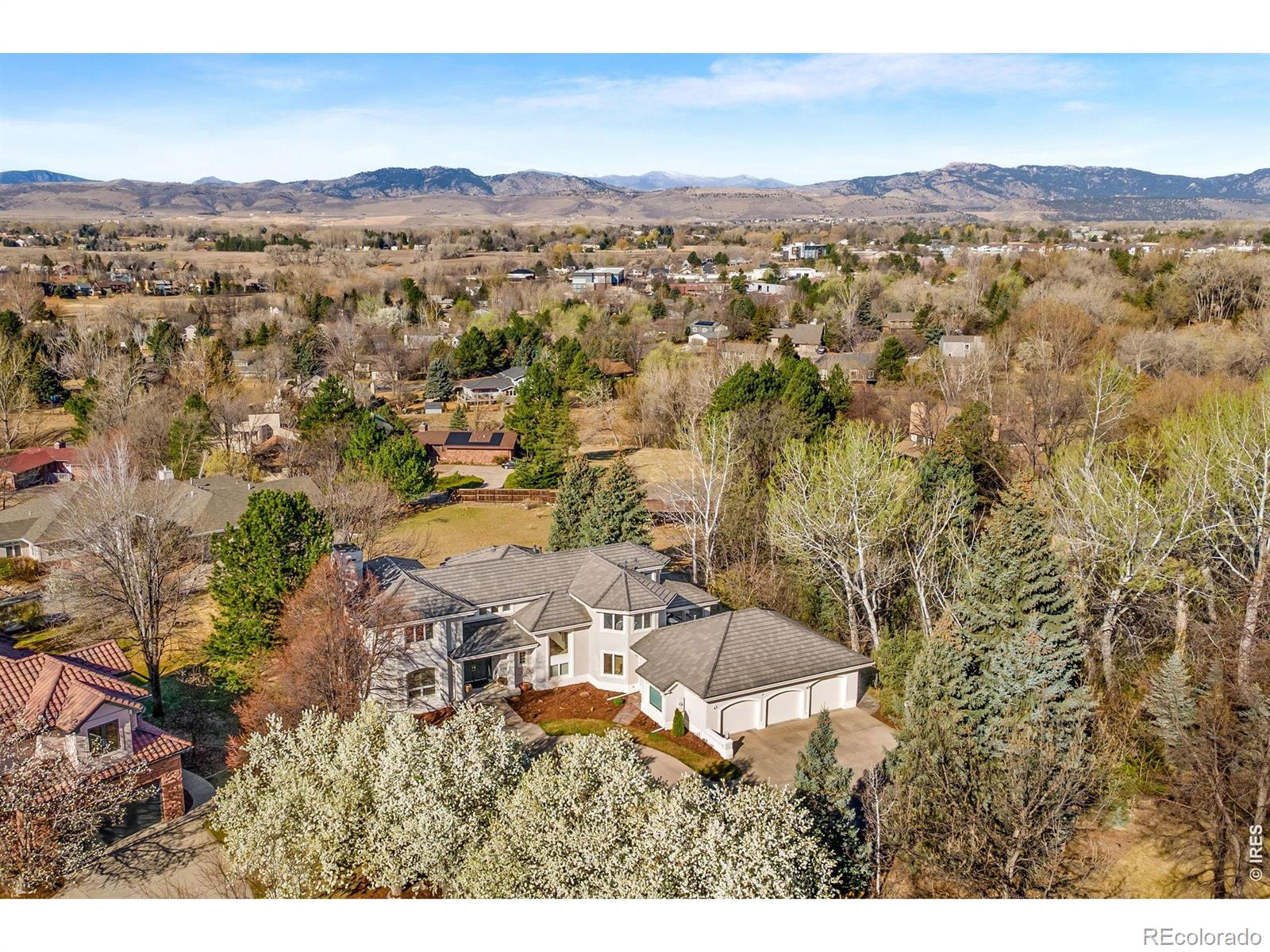 MLS Image #44 for 601  castle ridge court,fort collins, Colorado