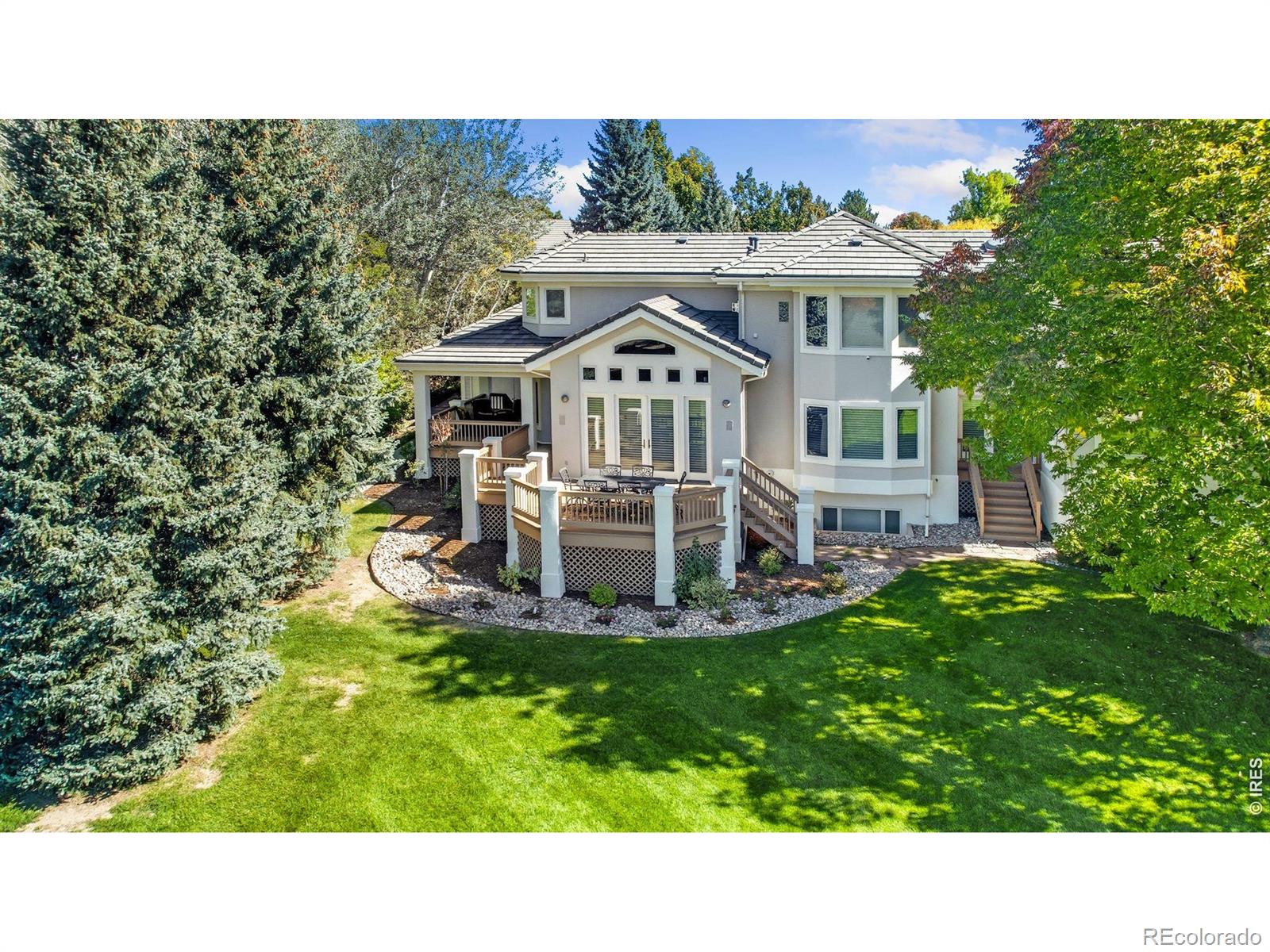 MLS Image #46 for 601  castle ridge court,fort collins, Colorado