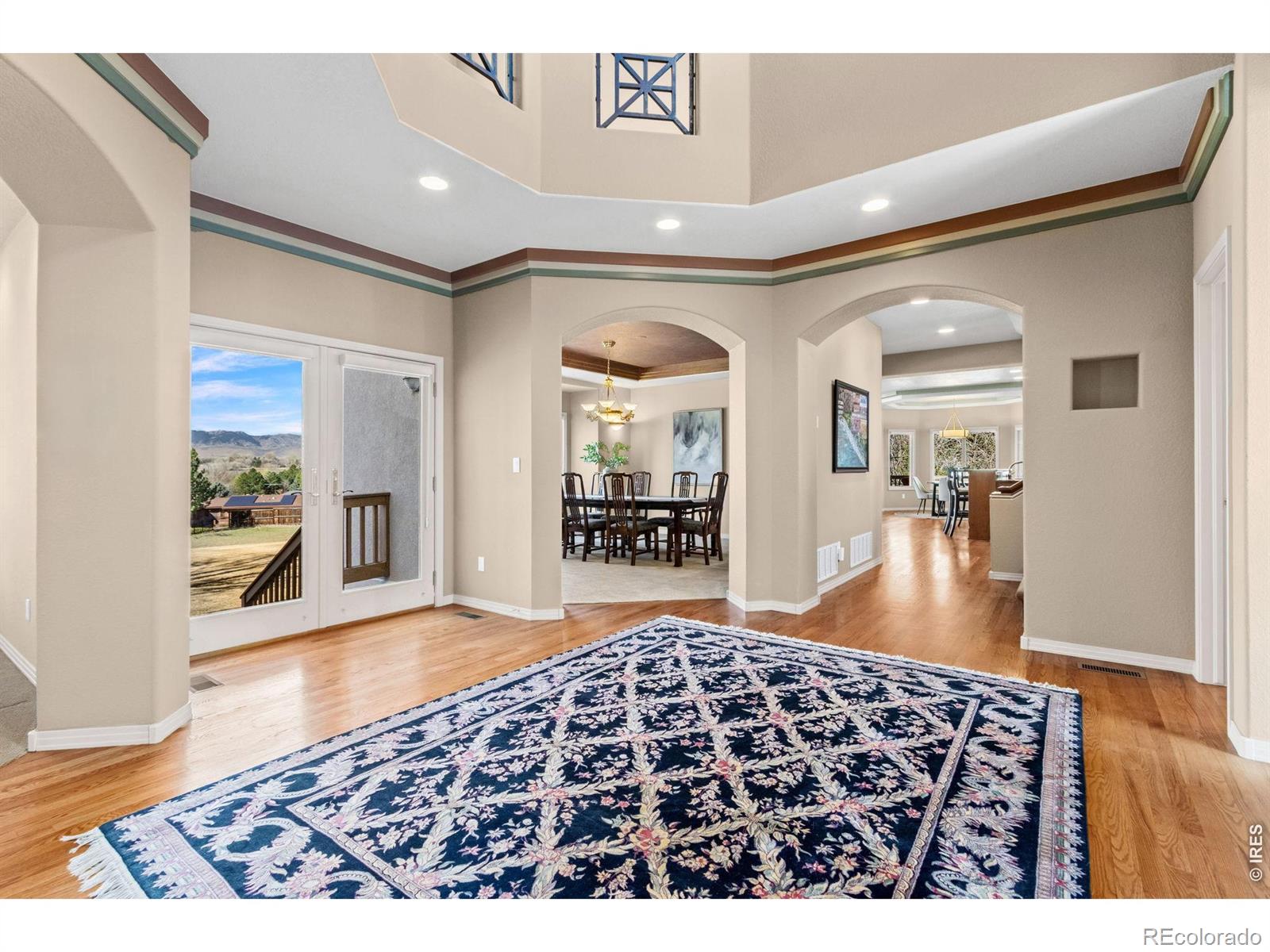MLS Image #6 for 601  castle ridge court,fort collins, Colorado