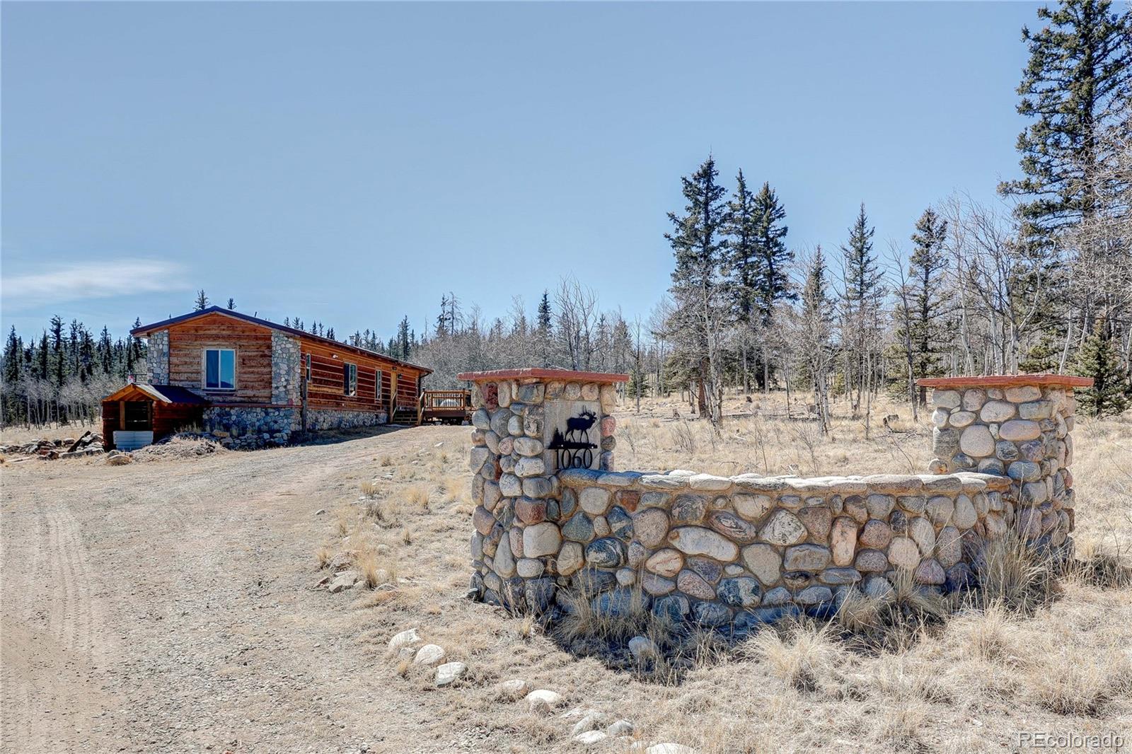 MLS Image #1 for 1060  pinto trail,como, Colorado