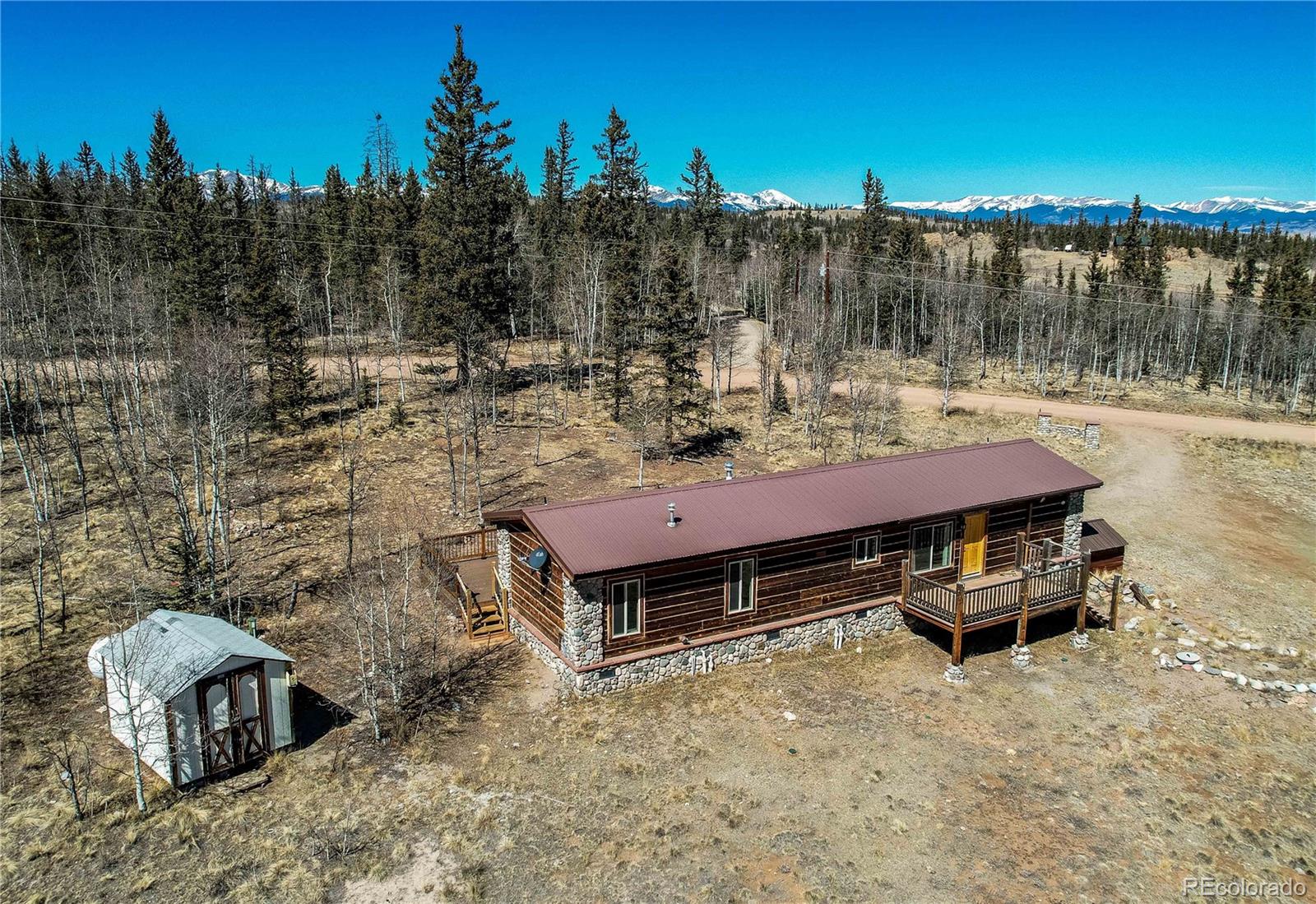 MLS Image #40 for 1060  pinto trail,como, Colorado