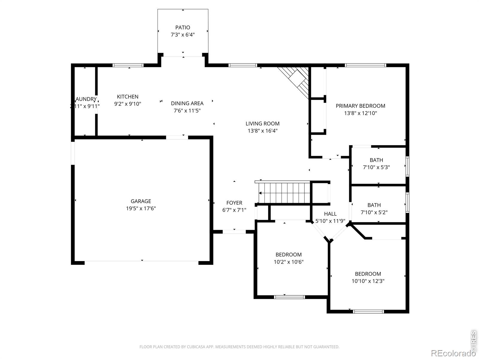 MLS Image #44 for 1498 s dawn drive,milliken, Colorado