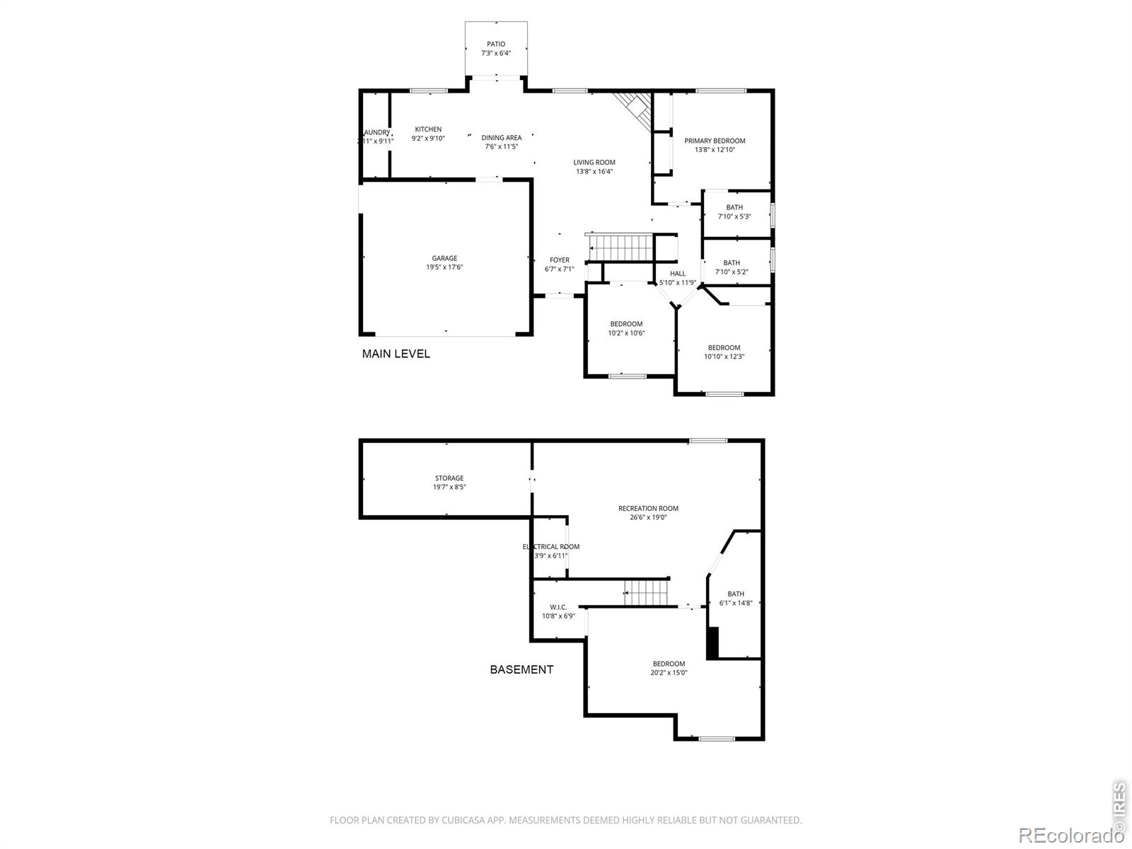 MLS Image #45 for 1498 s dawn drive,milliken, Colorado
