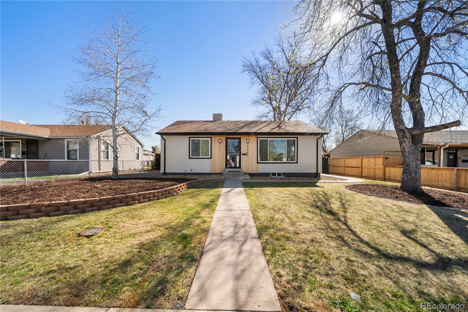 MLS Image #0 for 1240 s winona court,denver, Colorado
