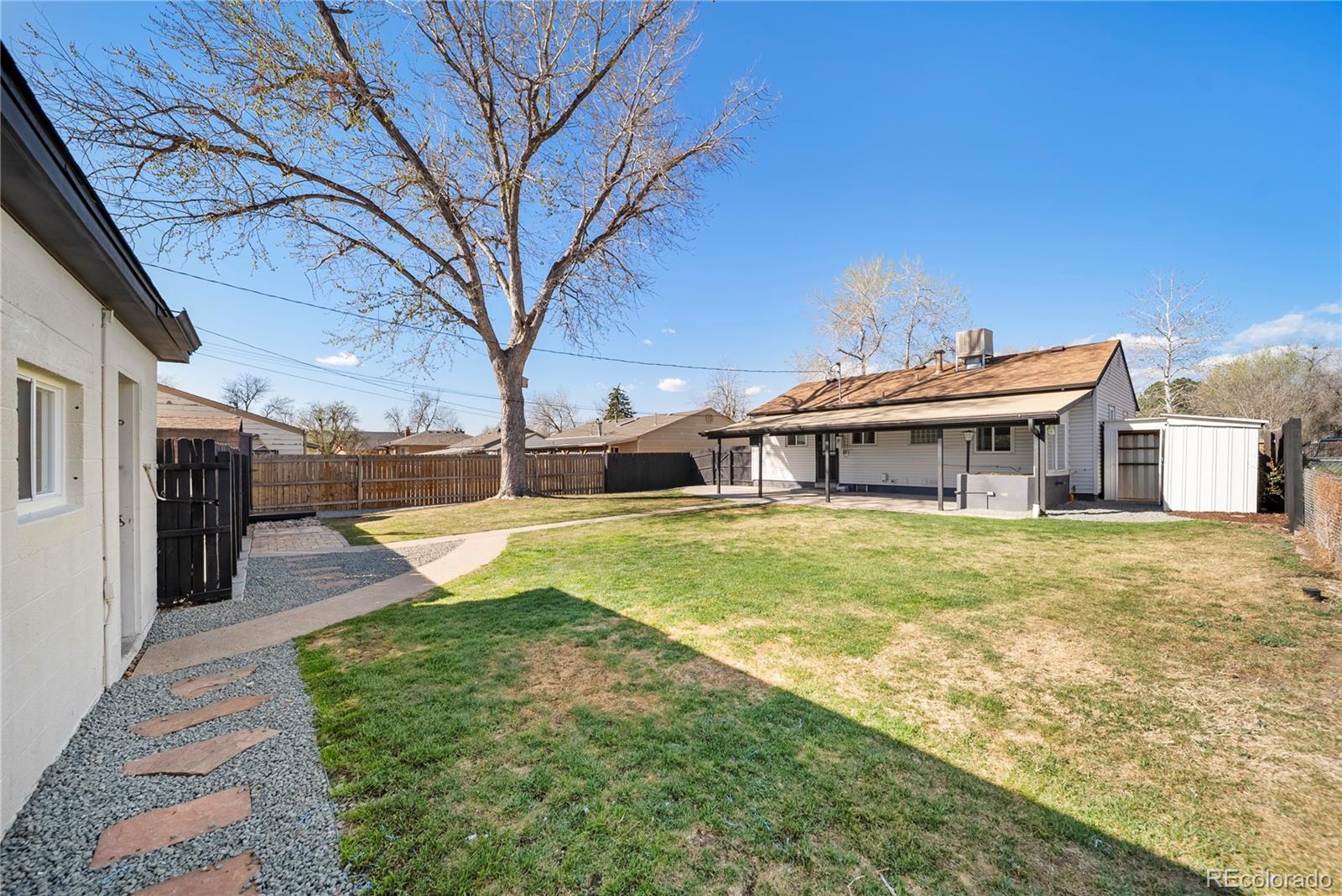 MLS Image #2 for 1240 s winona court,denver, Colorado