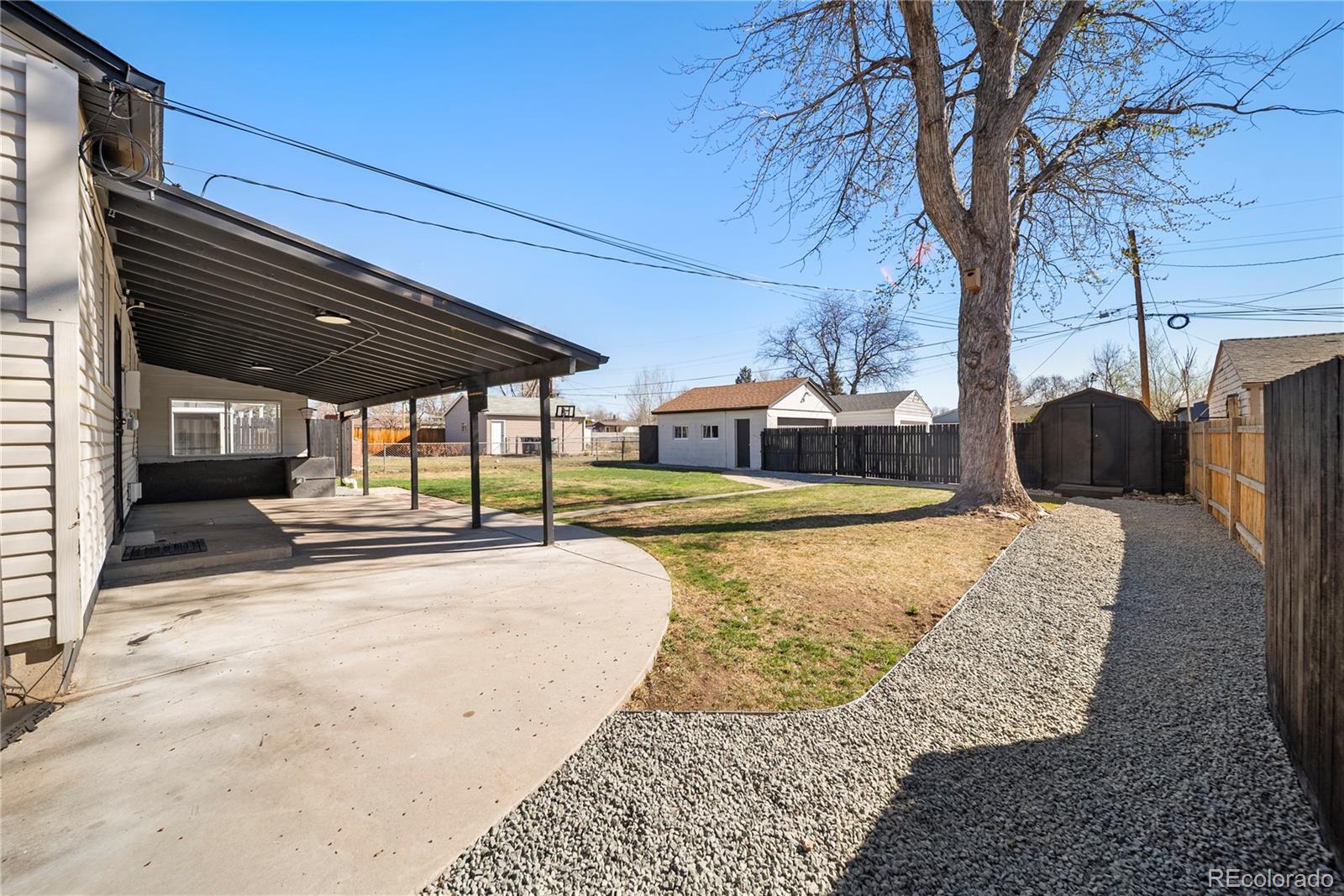 MLS Image #20 for 1240 s winona court,denver, Colorado