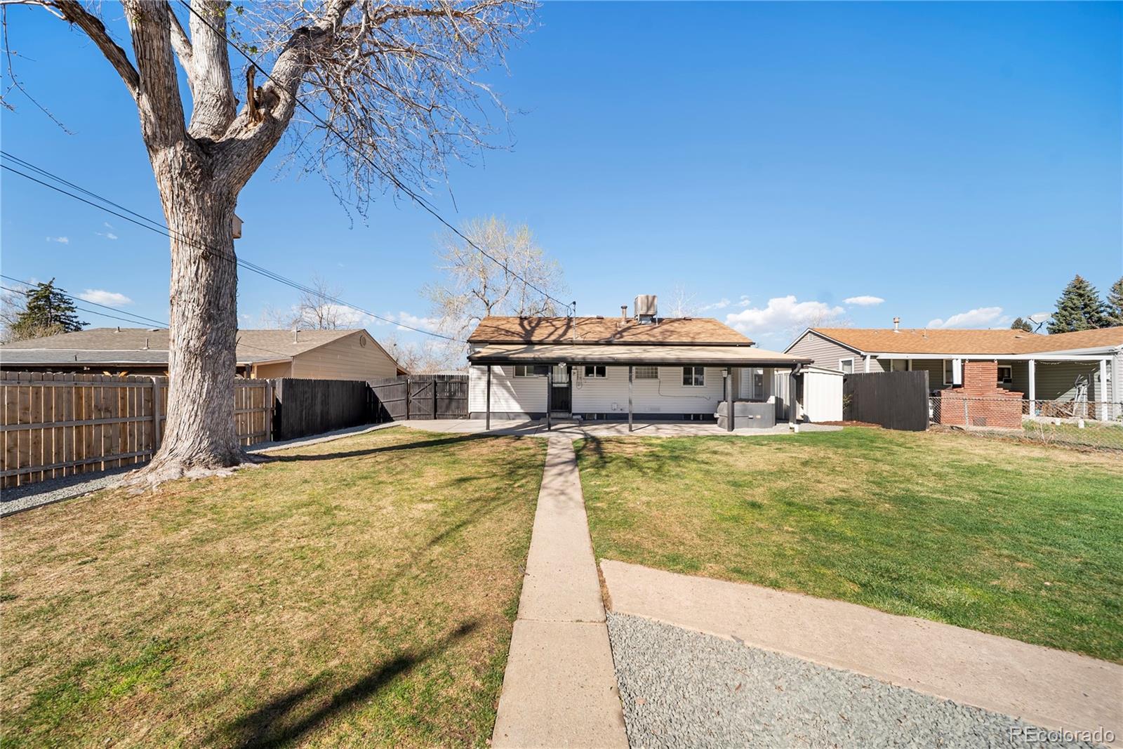 MLS Image #22 for 1240 s winona court,denver, Colorado