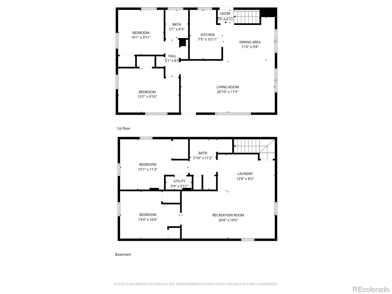 MLS Image #28 for 1240 s winona court,denver, Colorado