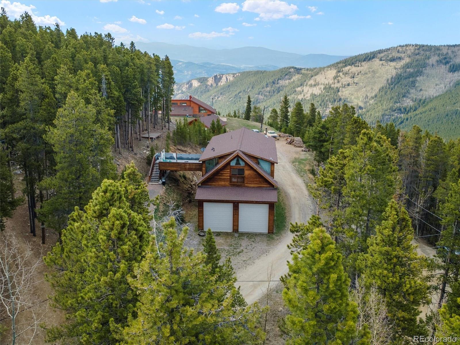 MLS Image #1 for 197  sawmill lane,idaho springs, Colorado