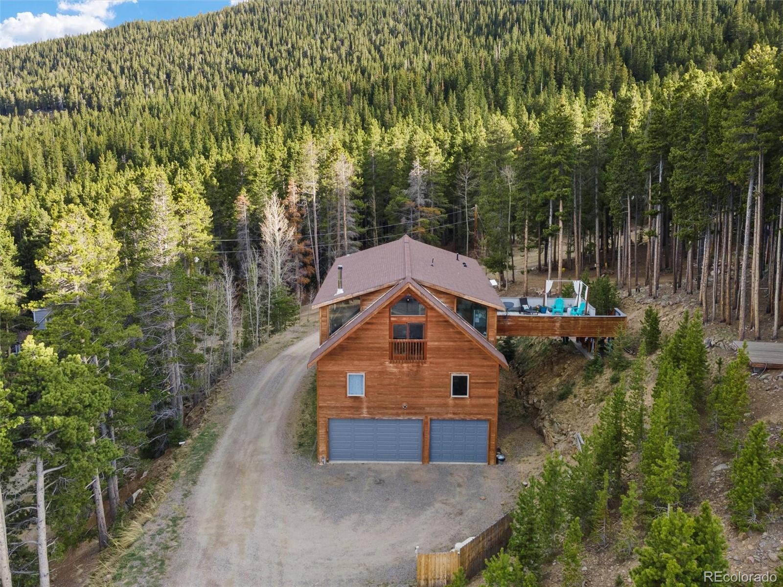 MLS Image #3 for 197  sawmill lane,idaho springs, Colorado