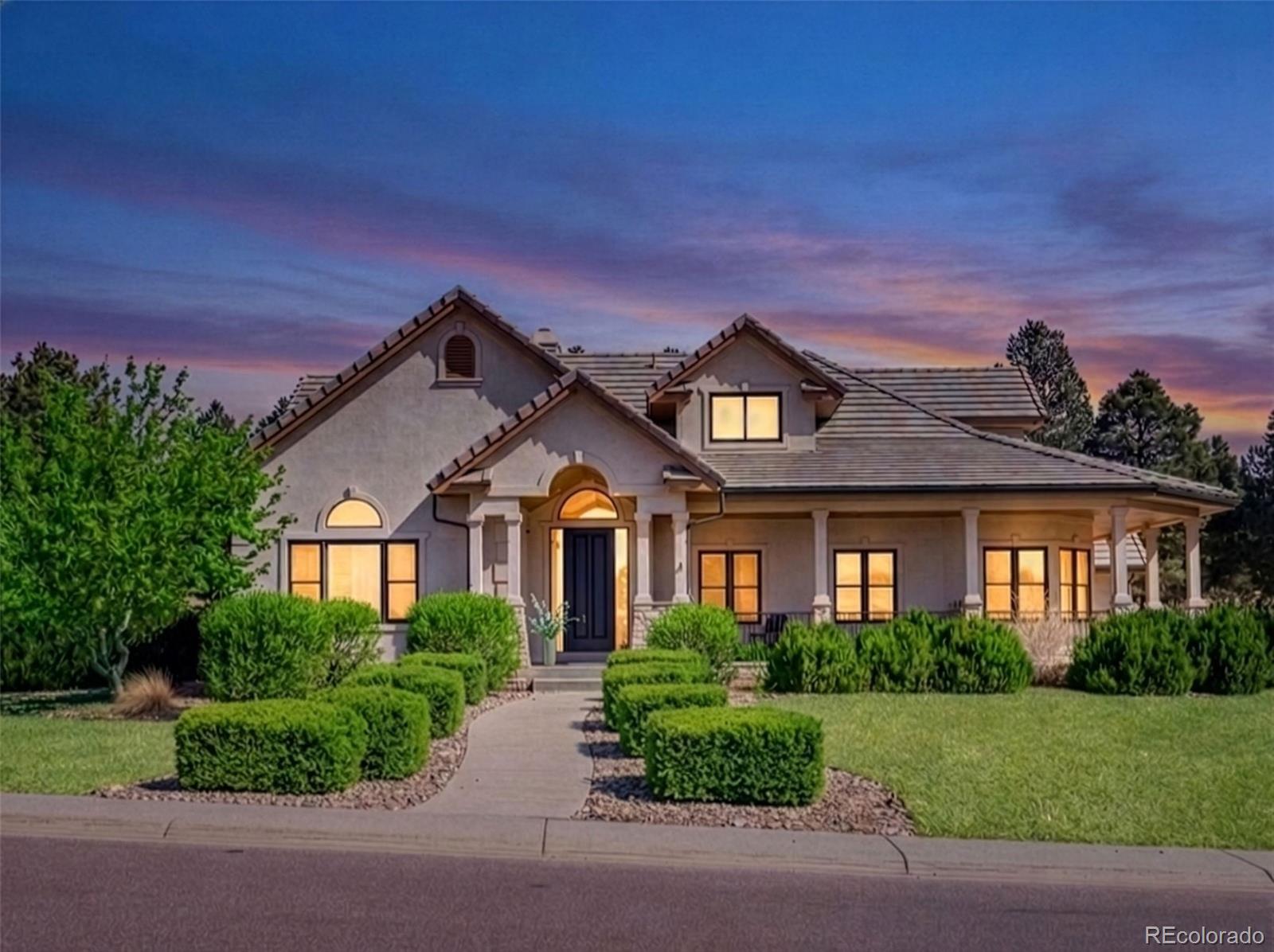MLS Image #0 for 7457  gooseberry court,parker, Colorado